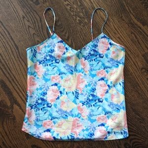 Sedu Vintage Women's Camisole Tank Intimate Size Small